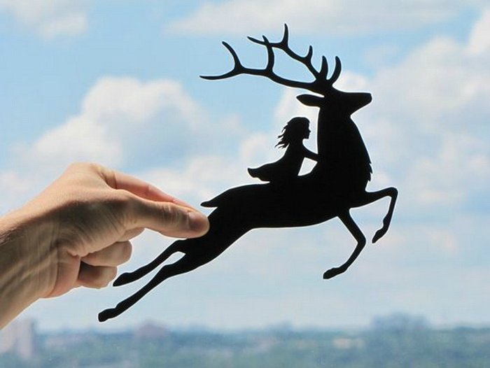 Резьба по бумаге:) — Интересное и необычное: фотоподборки