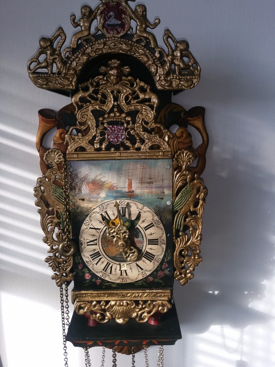 Старинные часы еще идут. Коллекция старинных часов - часть вторая