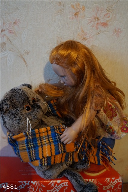 Моя первая Цвергушка — Игровые куклы Zwergnase (Цвергназе) Junior: Джуниор (фото 10)