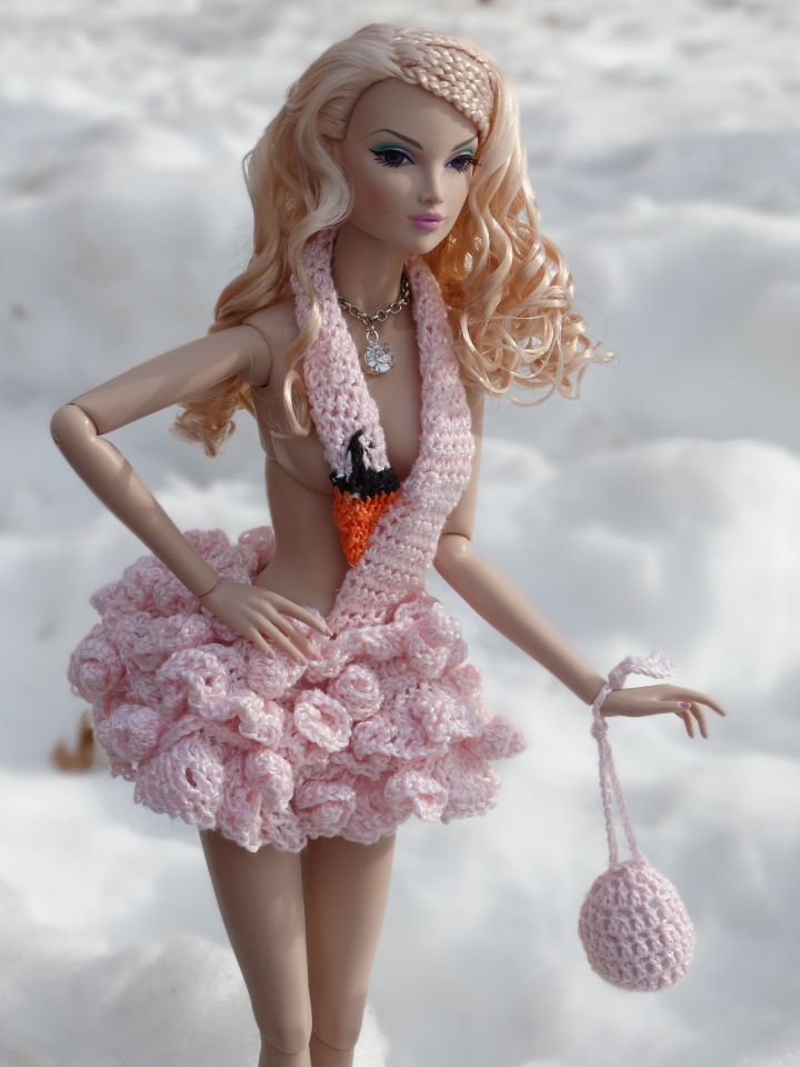 Зимний лебедь — Куклы Integrity Toys (Интегрити): Poppy Parker (фото 10)