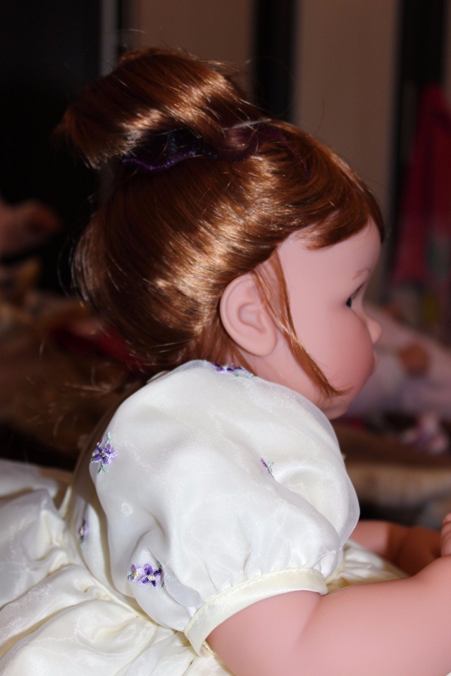 По следам 14 февраля, Моя прекрасная девочка Марго, Sweet Violets Lee Middleton