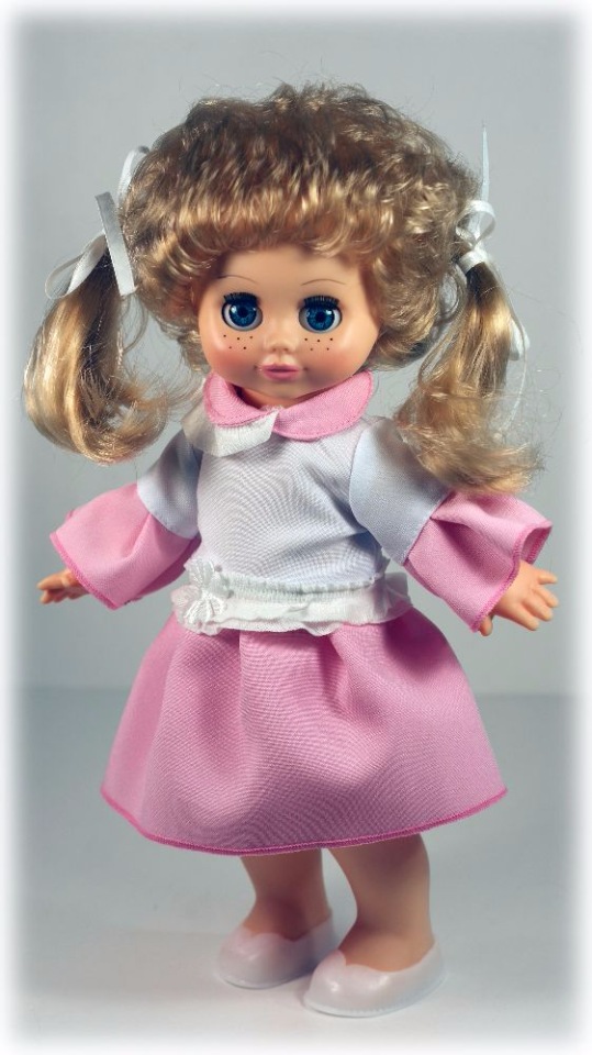 А у нас снова ВЕСНА — Российские куклы Весна (фото 4)