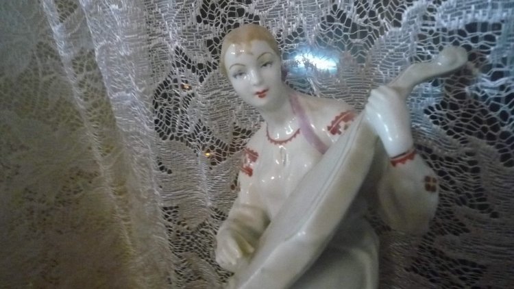 Моя фарфоровая страсть 3 — Фарфоровые статуэтки и фигурки: винтаж