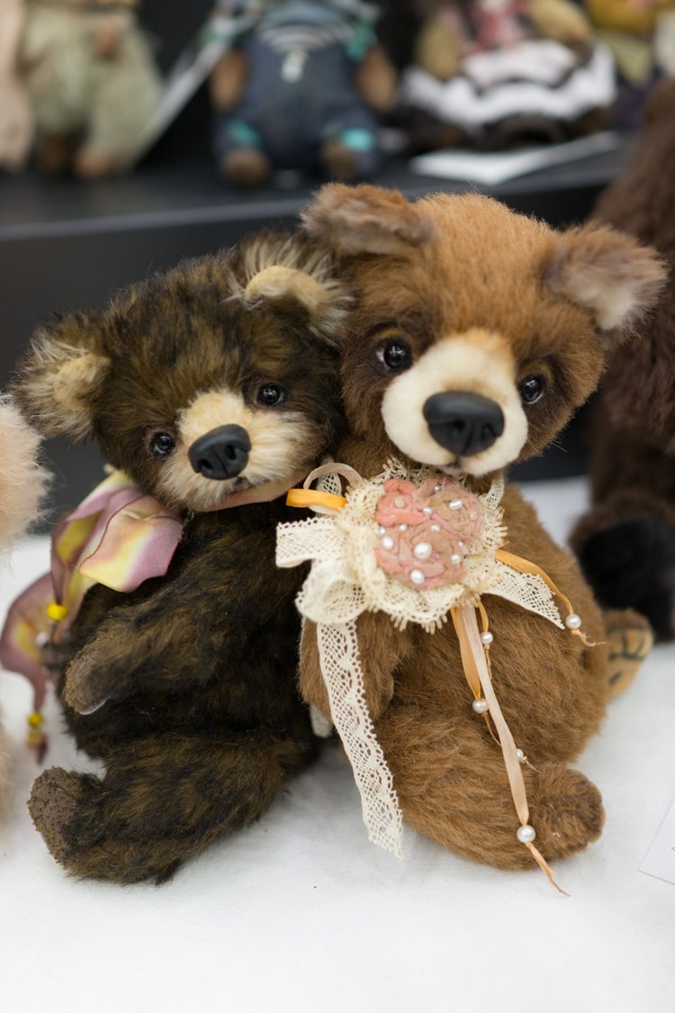 Весенний Бал Кукол на Тишинке 2017 - Часть 1