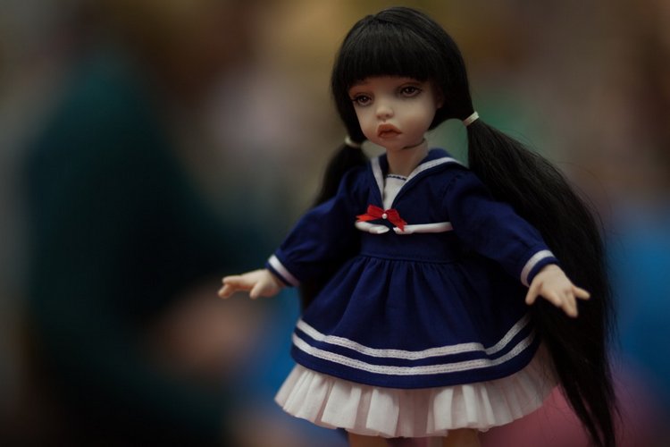 Мои куклы на Весеннем балу | Бэйбики Мои куклы на Весеннем балу