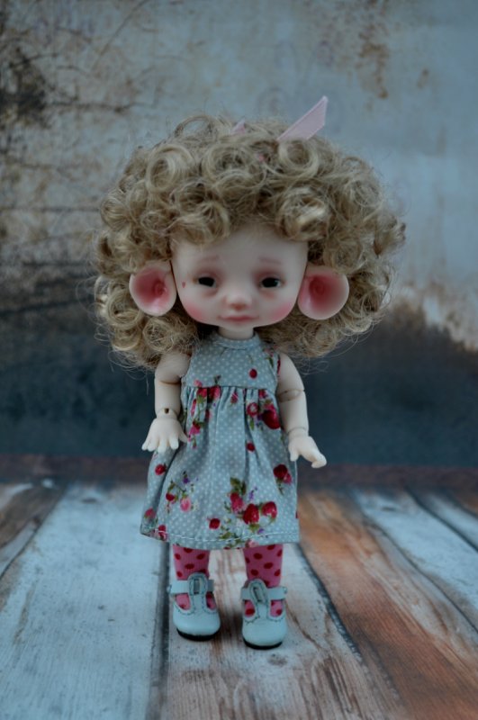 Существует ли дружба между котами и мышами? А если это мышки Никки Бритт (фото 6)