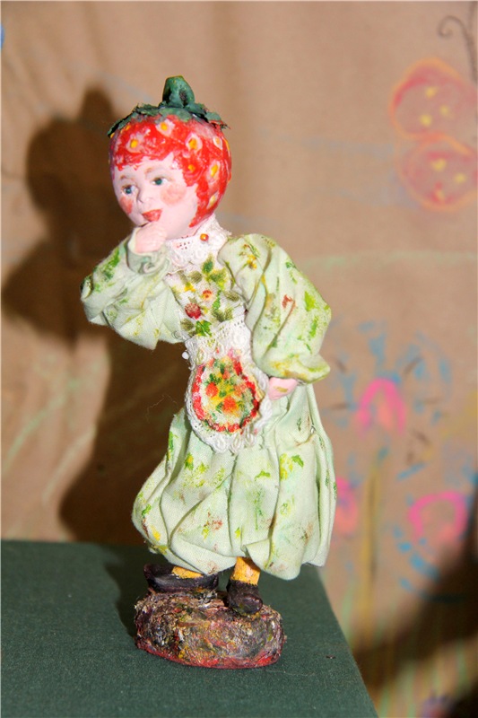 Выставка мастеров народной студии авторской куклы "Вдохновение" в городе Торжке | Бэйбики Выставка мастеров народной студии авторской куклы "Вдохновение" в городе Торжке