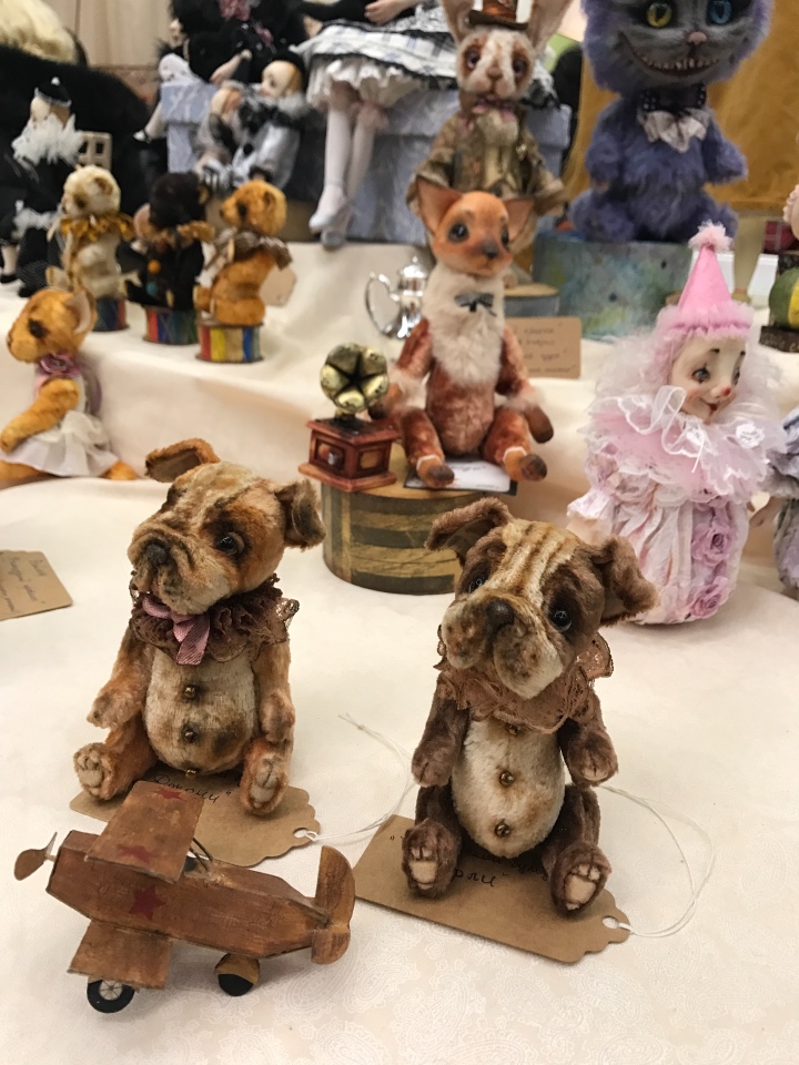 Снова весна! Снова Весенний бал кукол на Тишинке | Бэйбики Снова весна! Снова Весенний бал кукол на Тишинке