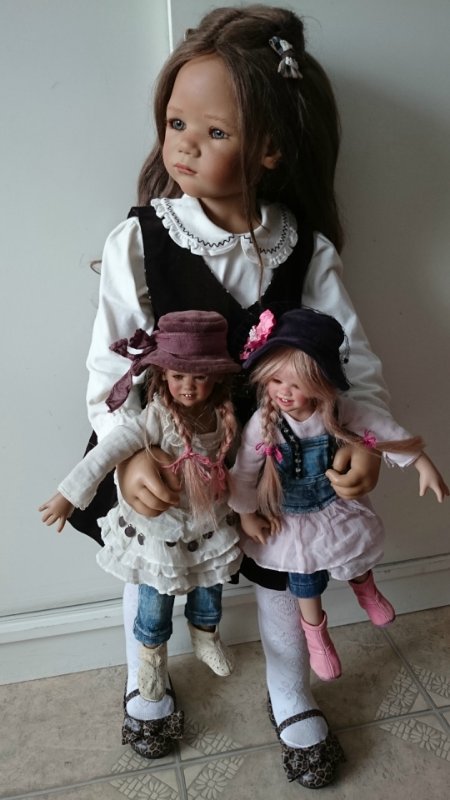 Маленькие и большие, мои любимые Химочки (фото 10)