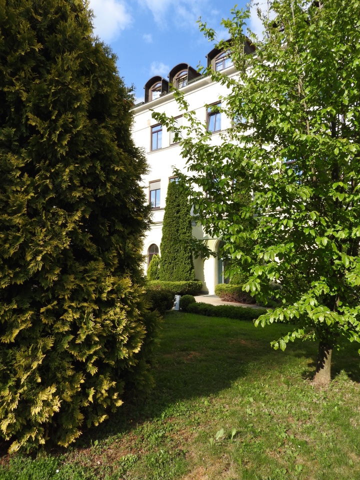 Словения, Светланка и маленький «герой» в одном ботинке