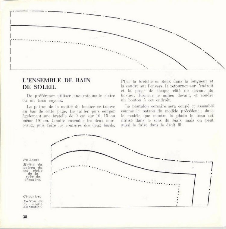 Книга с выкройками одежды для винтажных красоток и не только