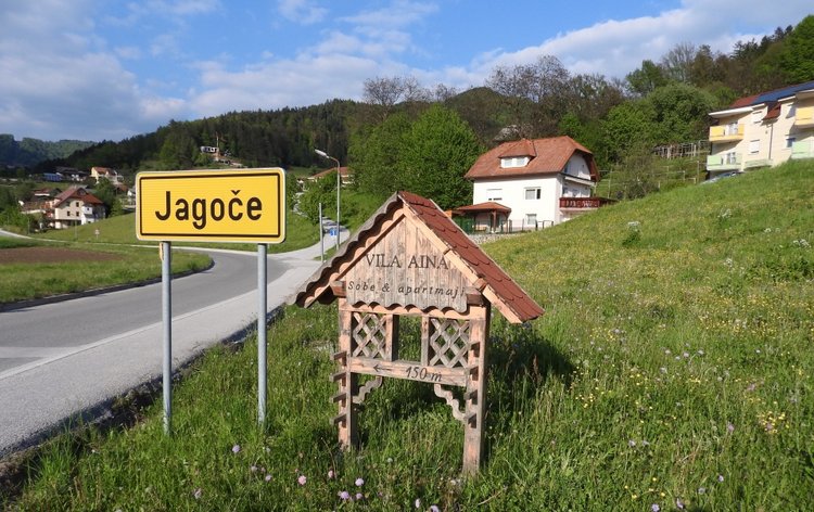 Словения, Светланка и маленький «герой» в одном ботинке (фото 9)