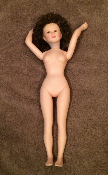 Damsel in distress — Помощь в ремонте кукол: вопросы мастерам и советы по реставрации (фото 10)