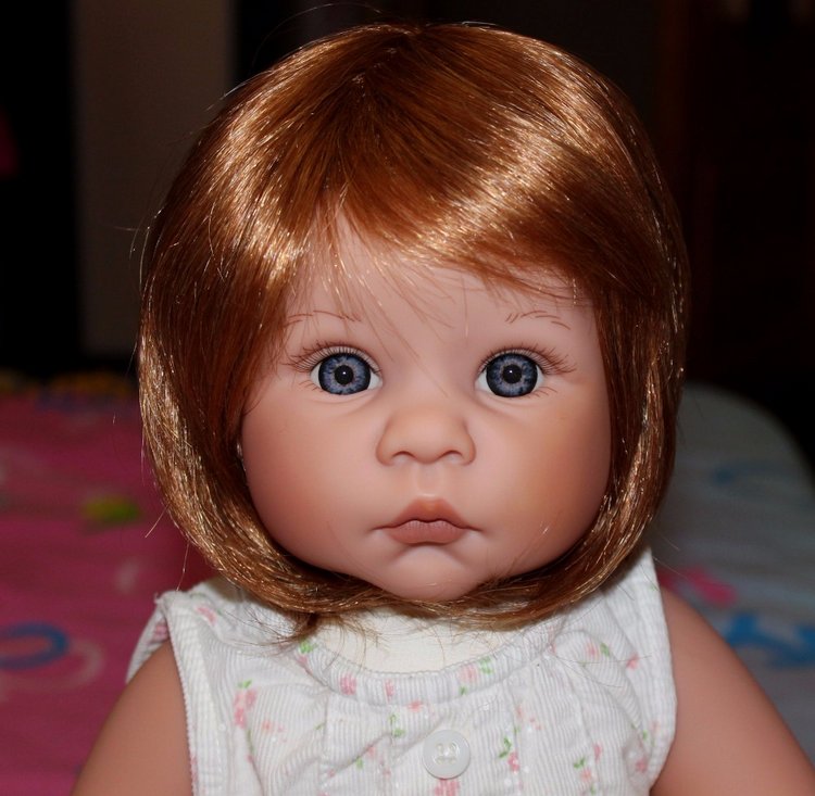 Мимолетная гостья,озорной рыжик Sweet & Sassy, Lee Middleton