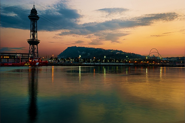 Магический фонтан Монжуика — поющая достопримечательность Барселоны (фото 2)