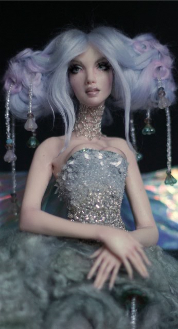 Nicole West для любителя авторских кукол. Часть 4, заключительная