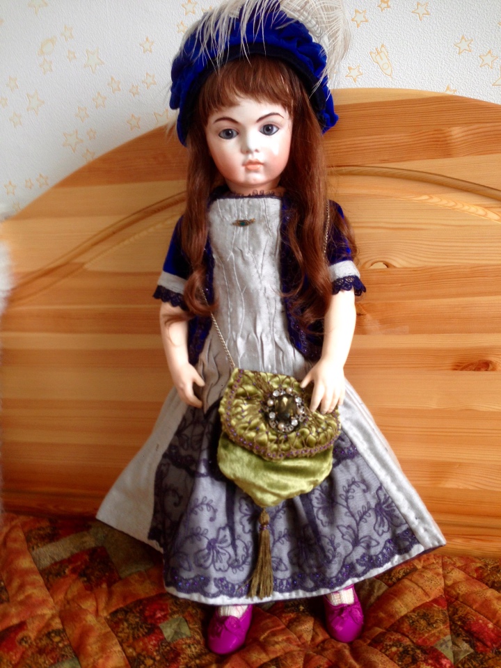 Реплика Брю 13 мастера Ольги Руженцевой