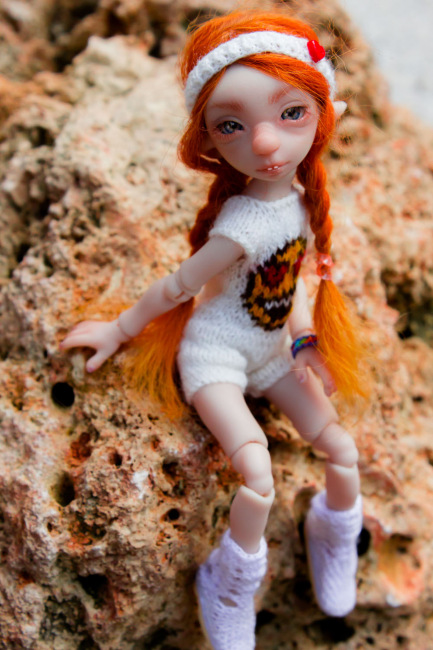 Мышулики в отпуске. Авторские куклы Лидии Снуль. BJTales