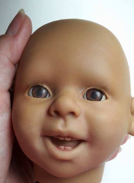 Пора рассказать подробнее о моем новом проекте Новая жизнь забытой куклы (фото 9)