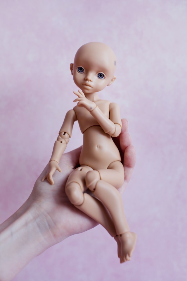 Знакомство с малышками Эшли (фото 3)