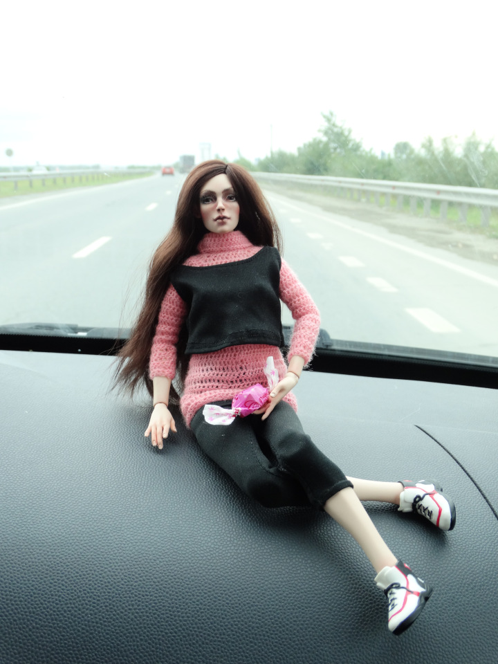 Нижний Тагил - город в который хочется вернуться. Поездка с куклой от Анатолия Жукова