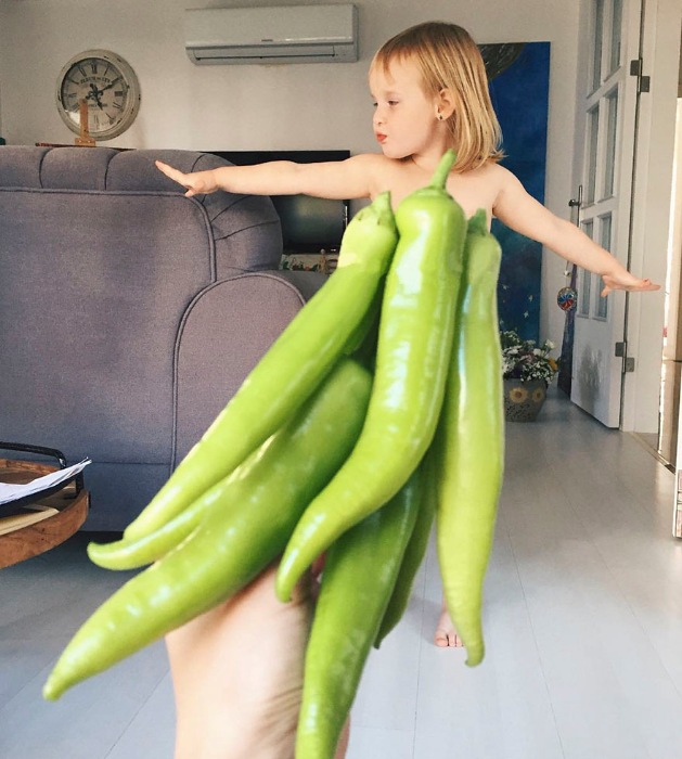 Летнее настроение — Дети: красивые фото