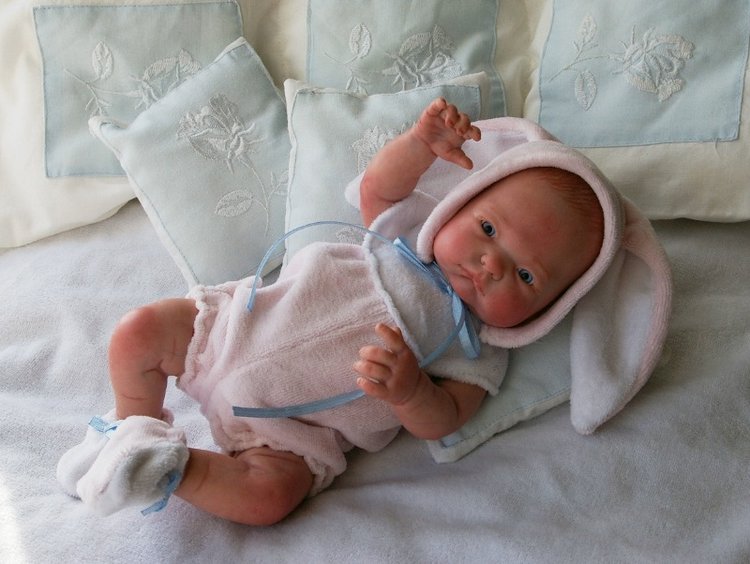 Новые малыши, новые молдики (фото 10)