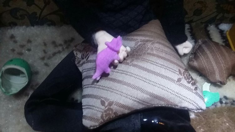 Зимнее солнце. Глава 4: Маленькая доза волшебства