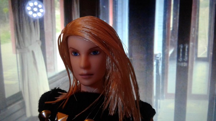 Зимнее солнце 3. Стычка в столовой