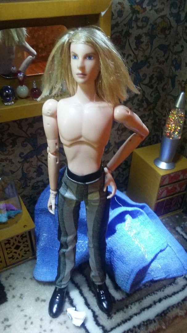 Зимнее солнце. Глава 8. Староста