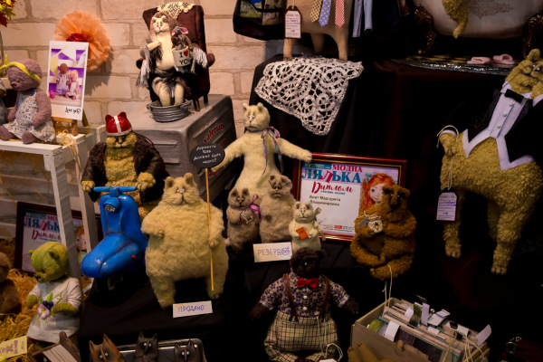 Модная Лялька, осень 2017, Киев, ЧАСТЬ 3 (фото 9)