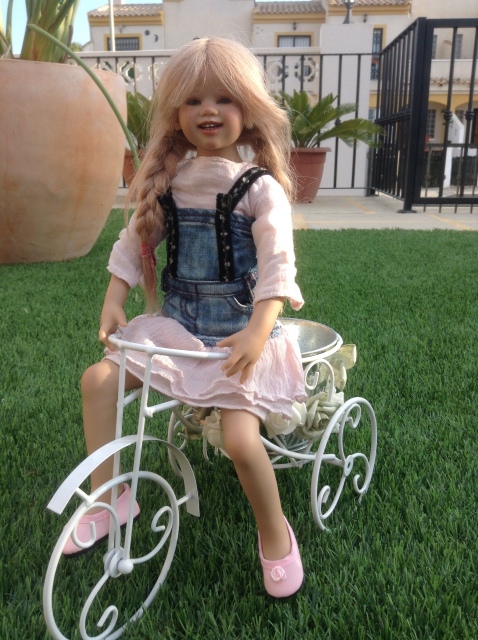 Немного солнечного настроения с Lillemore от A. Himstedt (фото 4)