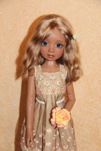 Ruby от автора Liz Frost — Куклы Liz Frost (Лиз Фрост): авторские BJD (БЖД) (фото 3)