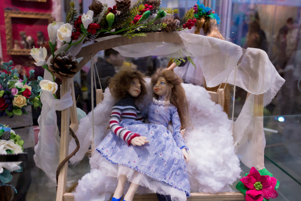 Модная Лялька, осень 2017, Киев, ЧАСТЬ 4