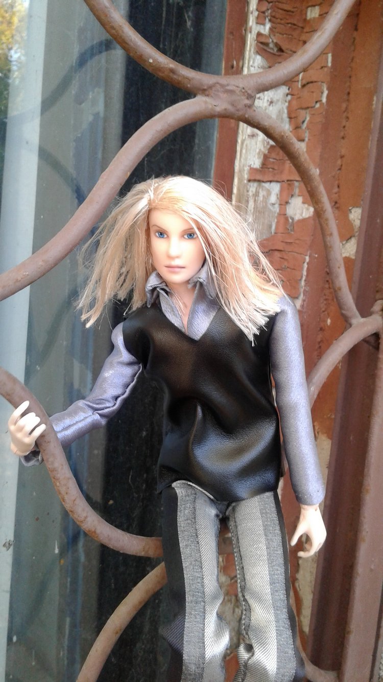 Зимнее солнце. Глава 9. Последняя остановка