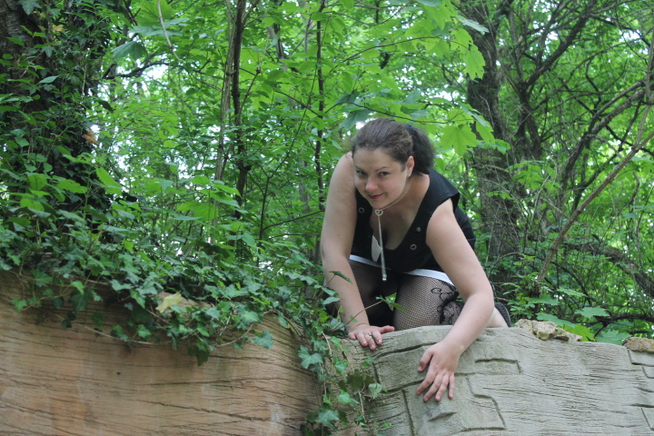 По Германии: зоопарк Лейпцига, часть 1