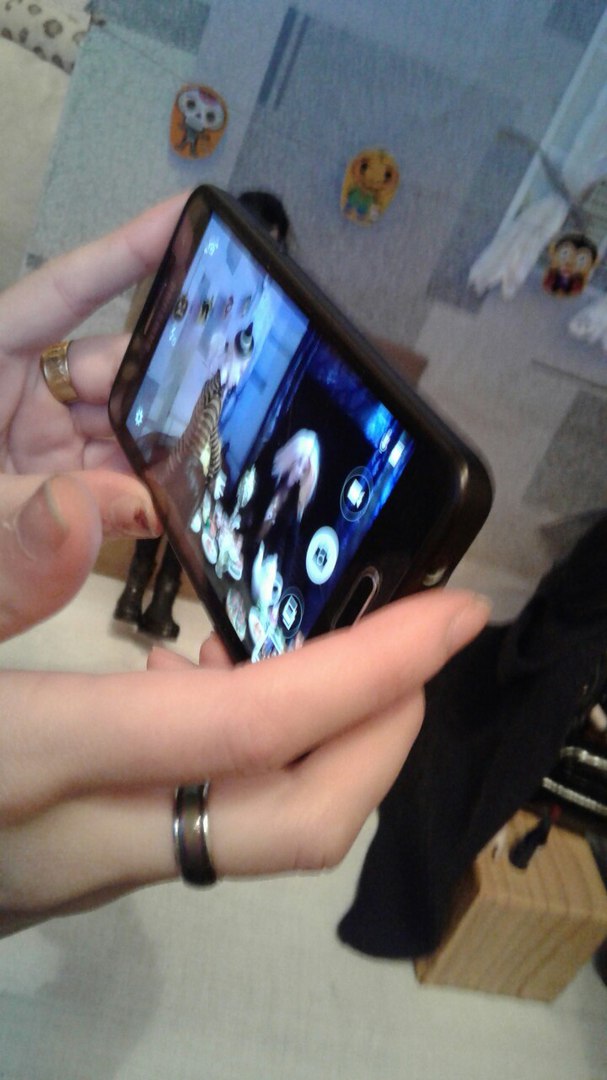 Мой кукольный Хэллоуин 2017