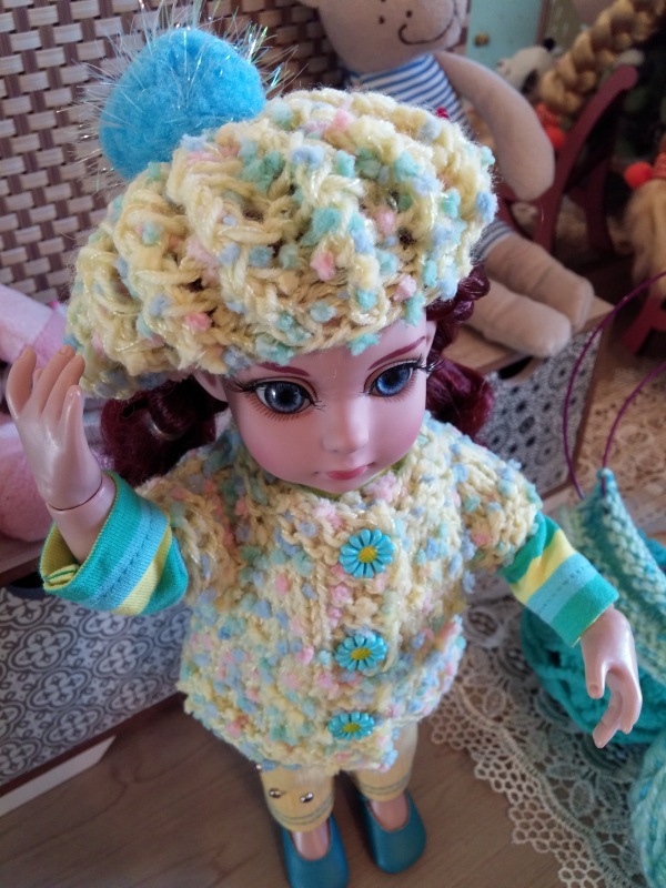 Моя Лиззи (Патси от Тоннера). Пора нам показаться