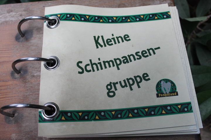 По Германии: зоопарк Лейпцига, часть 3