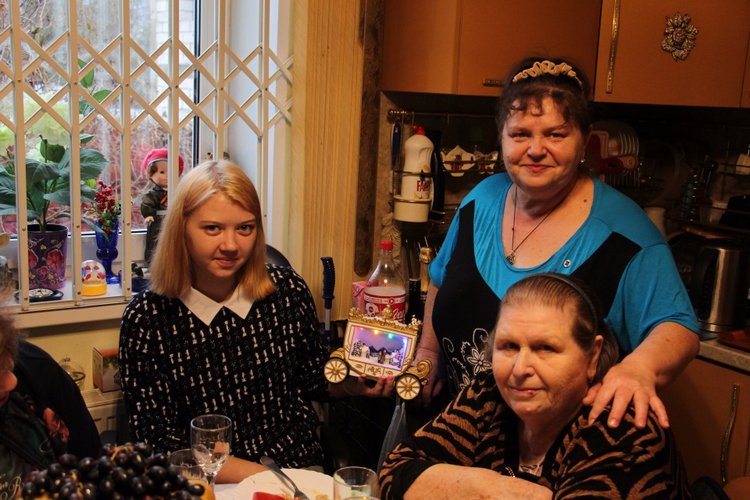 В гостях у плюшек — Куклы Heidi Plusczok (Хайди/Хейди Плюсчок) — фото