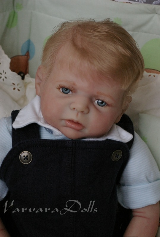 Новый малыш или первый опыт рутинга (фото 5)