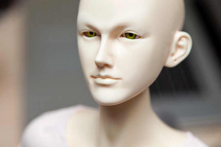 Гробовщик - герой аниме "Kuroshitsuji" ("Тёмный Дворецкий") и кукла (фото 9)