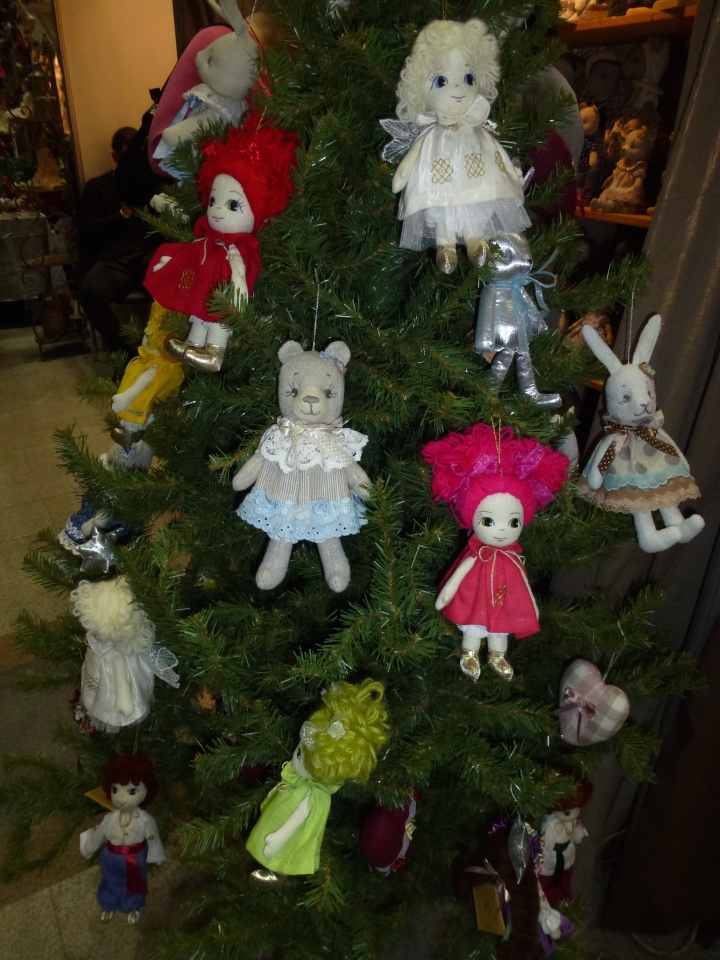 VIII Московская международная выставка - Искусство куклы 2017