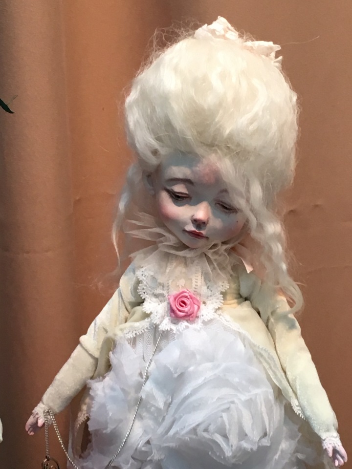 Выставка кукол в Гостином дворе - декабрь 2017 - мой взгляд - часть 4 | Бэйбики Выставка кукол в Гостином дворе - декабрь 2017 - мой взгляд - часть 4