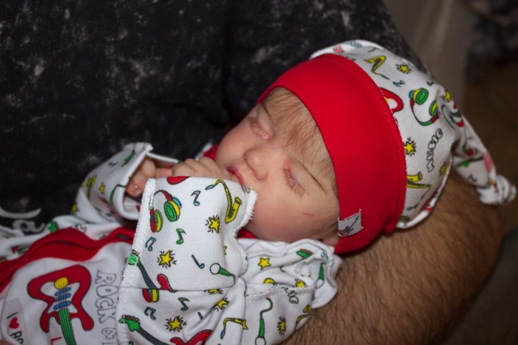 А у нас пополнение! И нас очень много