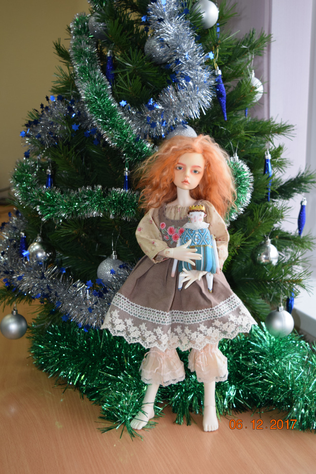 Людовик-17 и Пандора. Подготовка к празднику