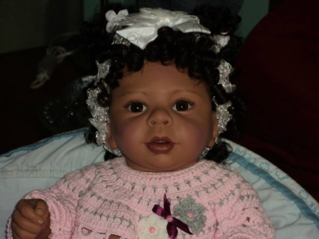 Мои новые малыши Тамика и Трой от Laura Tuzio-Ross (фото 7)