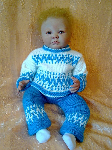 Кому же подойдет новый костюмчик (фото 6)