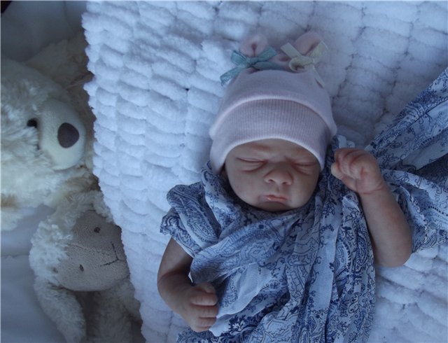 Кукла reborn Квин (Quinn )отTamie Yarie | Бэйбики Кукла reborn Квин (Quinn )отTamie Yarie
