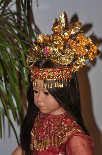 Азиатские принцессы от Heidi Plusczok